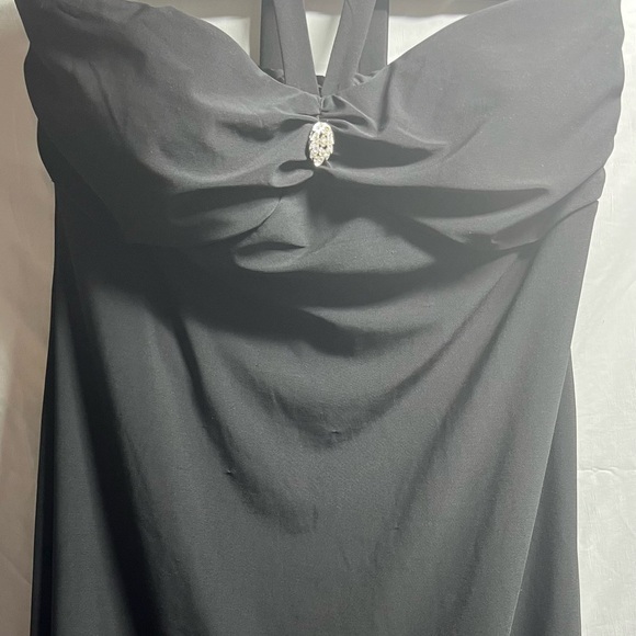 NWOT “Jessica”  strapless ⚡️LBD⚡️ - Picture 9 of 15